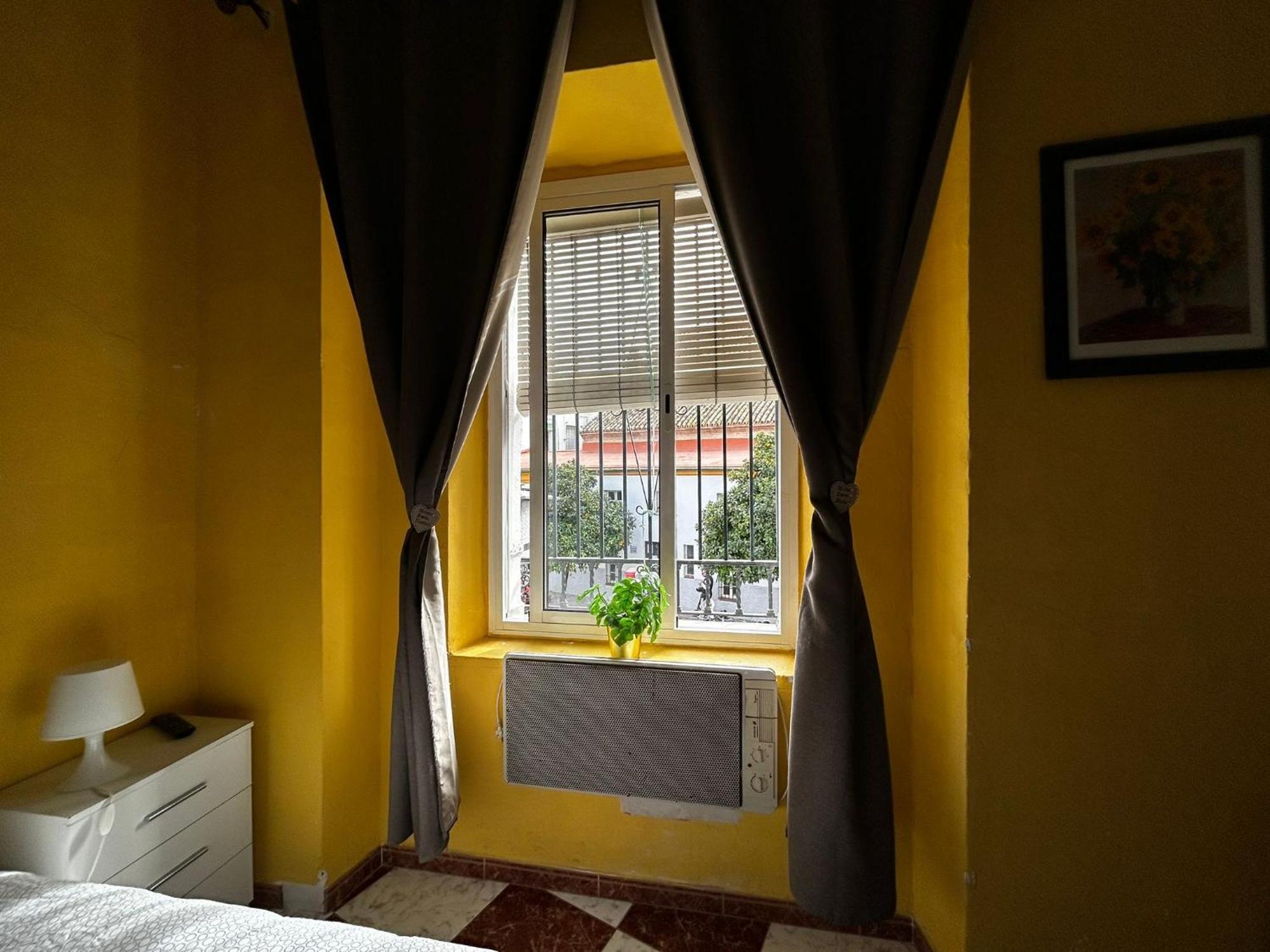 Santa Isabel Cost In Private House * Sevilha